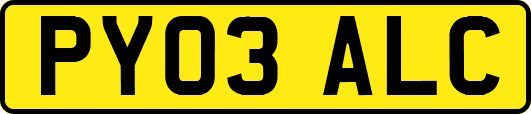 PY03ALC