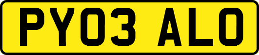 PY03ALO