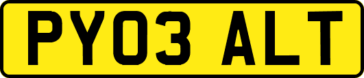PY03ALT