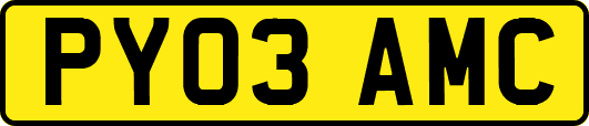 PY03AMC