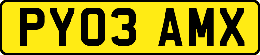 PY03AMX
