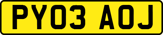 PY03AOJ