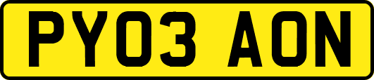PY03AON