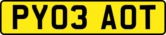 PY03AOT