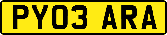 PY03ARA