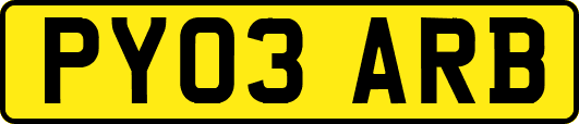 PY03ARB