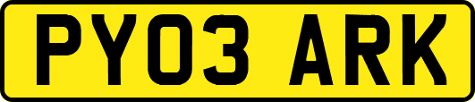 PY03ARK