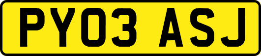 PY03ASJ