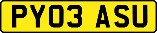 PY03ASU