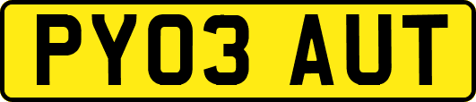PY03AUT