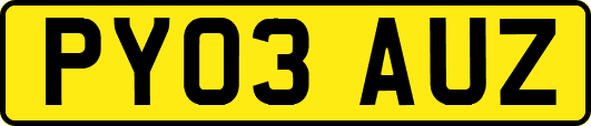 PY03AUZ