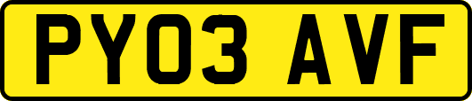 PY03AVF
