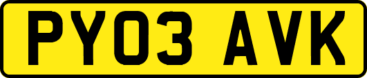 PY03AVK