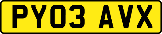 PY03AVX