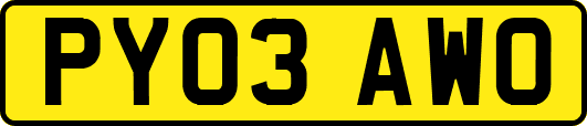 PY03AWO