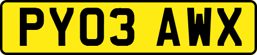 PY03AWX