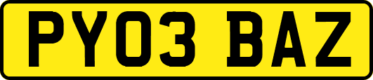 PY03BAZ
