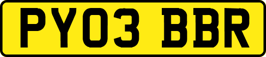 PY03BBR
