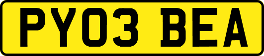 PY03BEA
