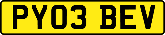PY03BEV
