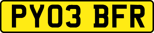 PY03BFR