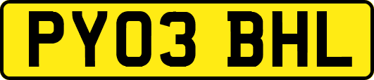 PY03BHL