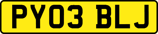 PY03BLJ