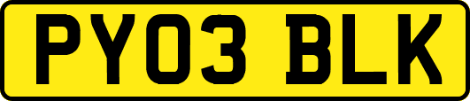 PY03BLK
