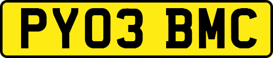 PY03BMC