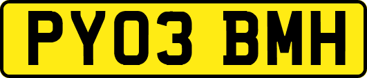 PY03BMH