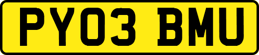 PY03BMU