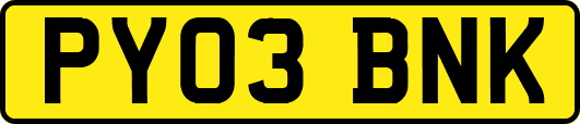 PY03BNK