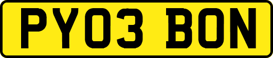 PY03BON