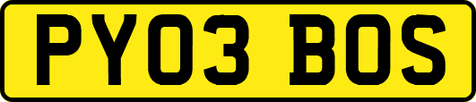 PY03BOS