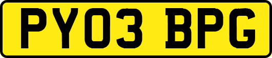 PY03BPG