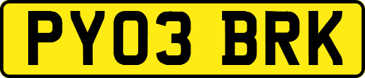 PY03BRK