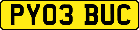 PY03BUC