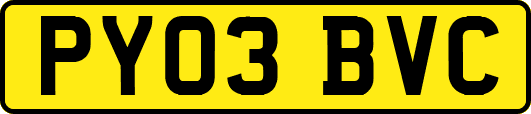 PY03BVC