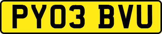 PY03BVU