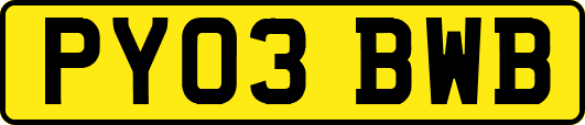 PY03BWB