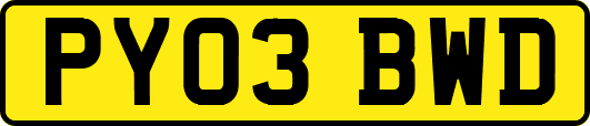 PY03BWD