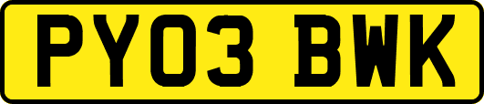 PY03BWK