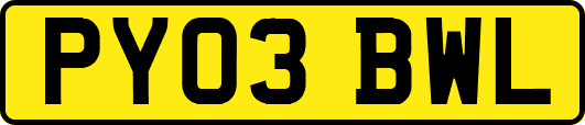 PY03BWL