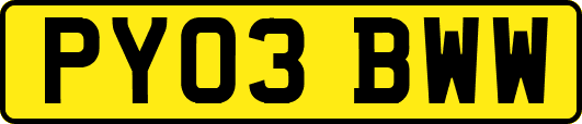 PY03BWW