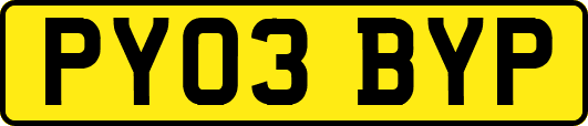 PY03BYP