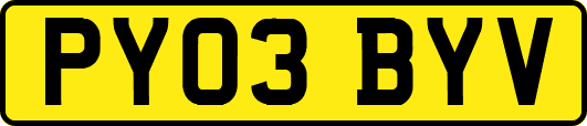 PY03BYV