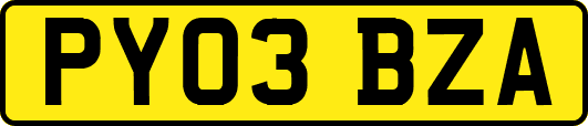 PY03BZA