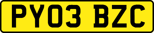 PY03BZC