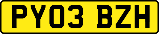 PY03BZH