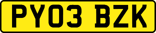 PY03BZK